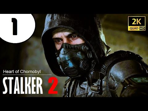 STALKER 2 🔥 ЧУДО ИГРА (!) 🔥 НОВЫЙ СТАЛКЕР 2024! 🔥 1 серия