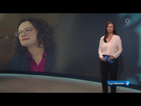 tagesthemen 22:15 Uhr, 29.05.2019