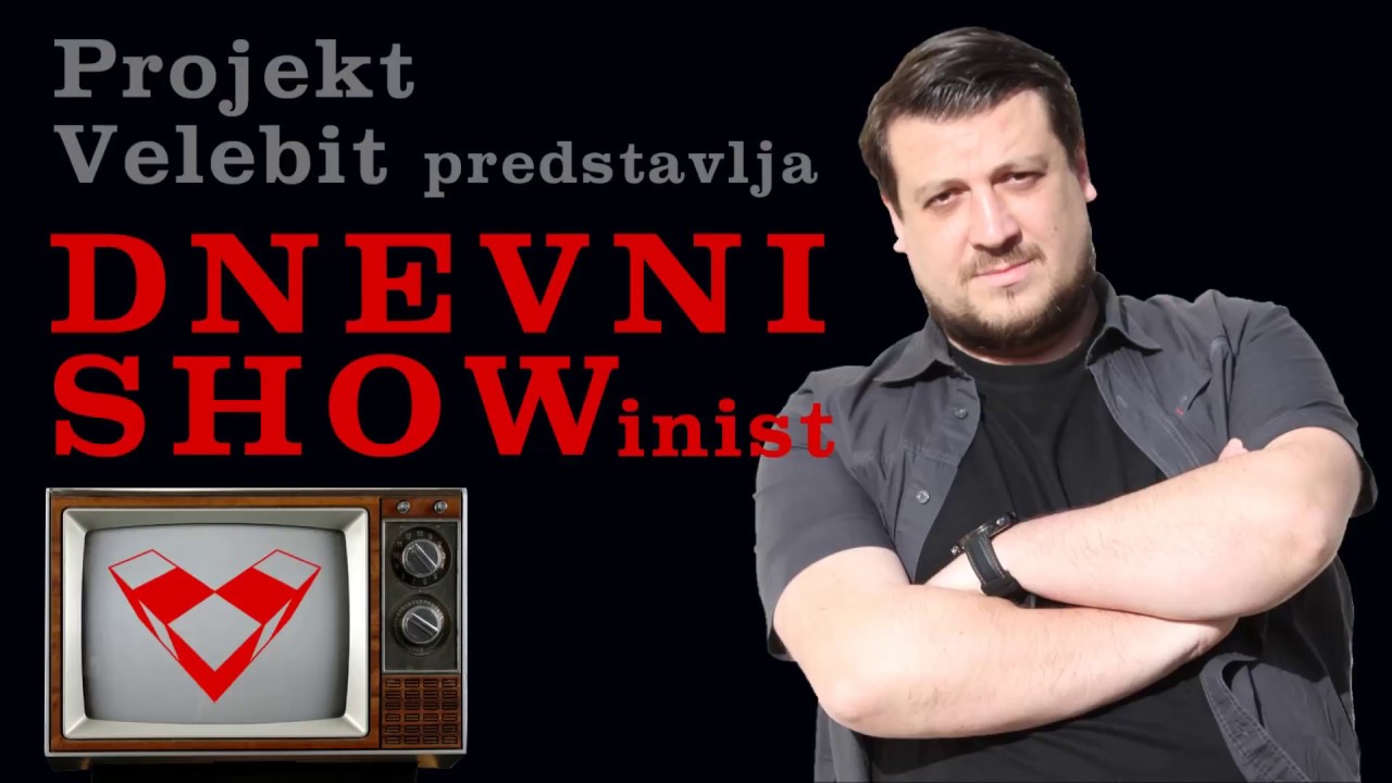Dnevni SHOWinist: Zaboravimo prošlost