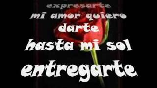 LOS DE ADENTRO - QUIERO AMARTE