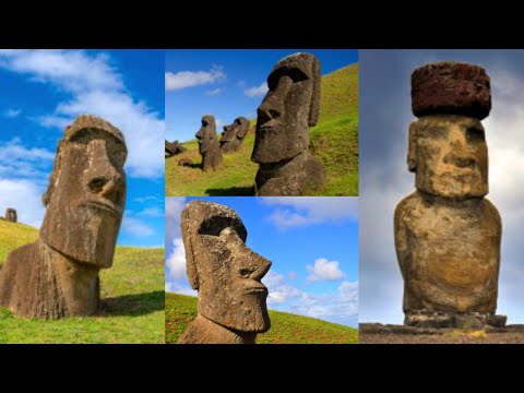 "Easter Island: Unraveling the Mysteries of the Moai Statues"