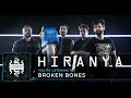 Hiranya - Broken Bones (Official Audio)