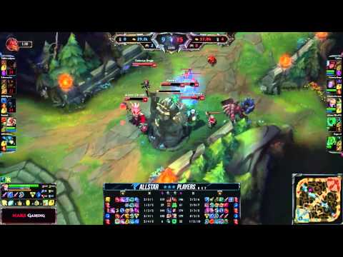 AllStarPlayers.net | Jornada 7 | OPG vs Celerius