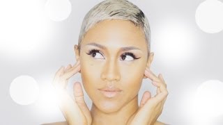 Day Time Drag Makeup Tutorial