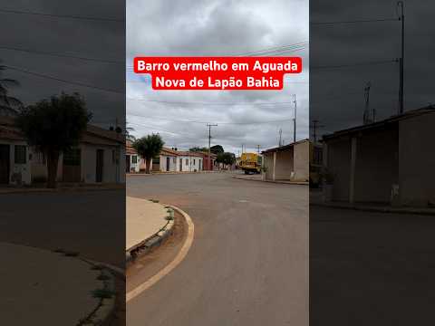 Barro Alto em Aguada Nova de Lapão Bahia #bahia #nordeste