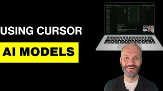 How to Use Cursor AI Models