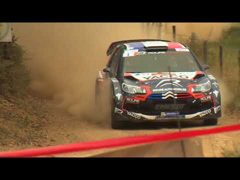 Rallye Terre de Lozère Sud France 2018