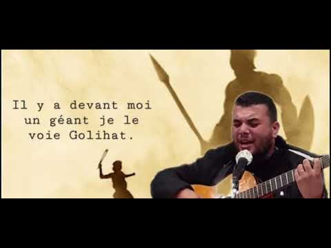 Cantique frères  Tayson (il ya devant moi un géant)