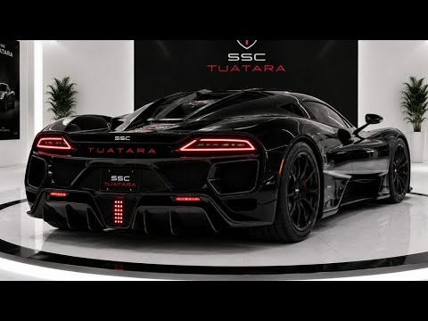 Thumbnail for 2026 SSC Tuatara FIRST LOOK – America's Hypercar Returns to Challenge the World's Fastest! by Supercar, Performance car, video, Car, Van, vide, Koenigsegg