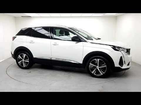 Peugeot 3008 HYBRID2 PHEV 225bhp Allure - Image 2