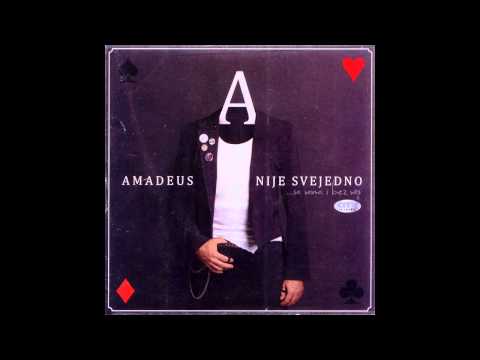 Amadeus - Nije svejedno - (Audio 2011) HD