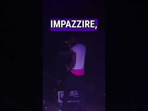 Maranza (Primo Live con Bello Figo) | Dj Matrix, MATT JOE