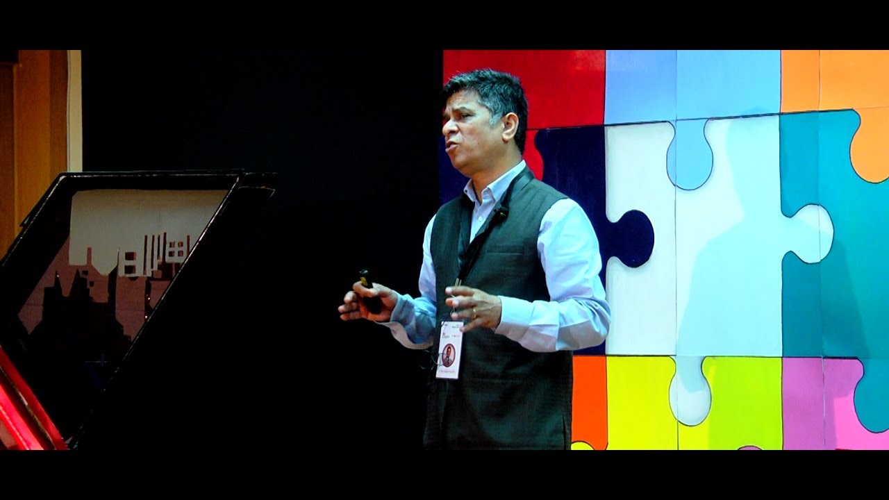Genomics: The Future of Healthcare | Dr. Raja Mugasimangalam | TEDxBITBangalore