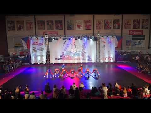 116. Danceway - Starving