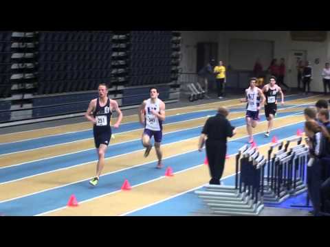 2016 Can-Am Classic Men's 600m Heat 2