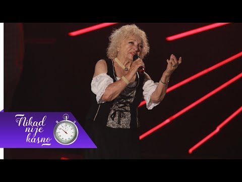 Dobrila Ivanovska Cabric - Oci cornie - NNK - EM 40 - 23.06.2024.