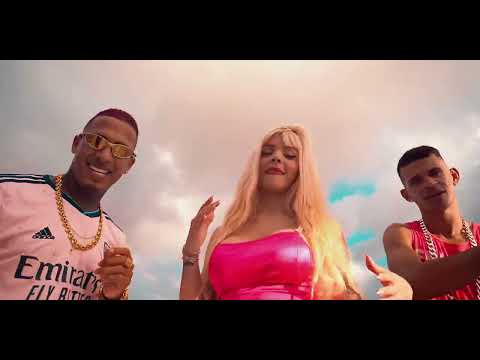 DEDÉ A+D1000, CL NO BEAT - BARBIE SAFADA - CLIPE OFICIAL #bregafunk
