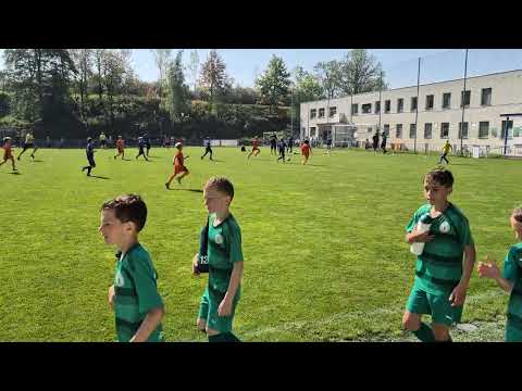 Football talent academy (FTA Praha) vs Cechie Tuklaty - Turnaj U11 Cesky Brod - 1.5.2025