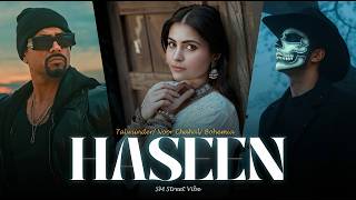 Haseen (Mega Mashup) | Talwiinder X Bohemia Ft. Noor Chahal | SM Street Vibe | Punjabi Mashup 2026 MQDEFAULT Thumbnail