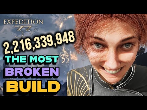 Maelle's Ultimate Billion Damage Build - Clair Obscur: Expedition 33