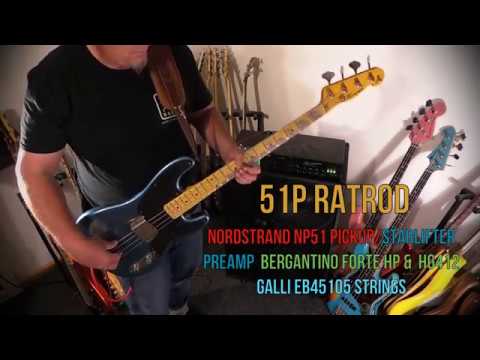 Soul Funk Groovin'! 51P RATROD  - Andy Irvine