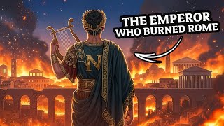Nero: The Paranoid Roman Emperor...