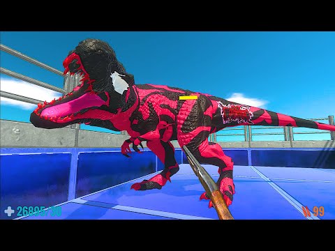 FPS DEATH RUN MOUNTAIN ALL WEAPONS-Animal Revolt Battle Simulator