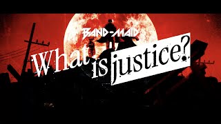 Download lagu BAND-MAID / What is justice? × 'TOUGEN ANKI'  Special Video (Anime ) -Side of Momotaro- mp3