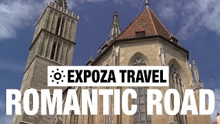 Romantic Road (Germany) Vacation Travel Video Guide