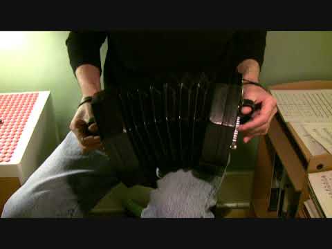 South Wind by O'Carolan on Baritone-Treble Concertina