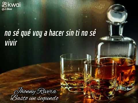 Basto un segundo & Jhonny Rivera