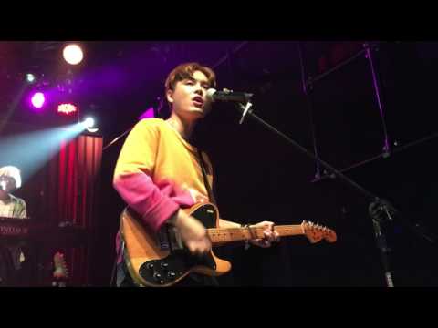 잔나비(jannabi) - The Secret Of Hardrock (신곡) (김도형 focus) (160618 6th 단독공연 몽키호텔_상상마당)