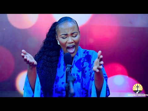GRACE MWAI- HYMNS LIVE WORSHIP /HEAVENLY ENCOUNTER.