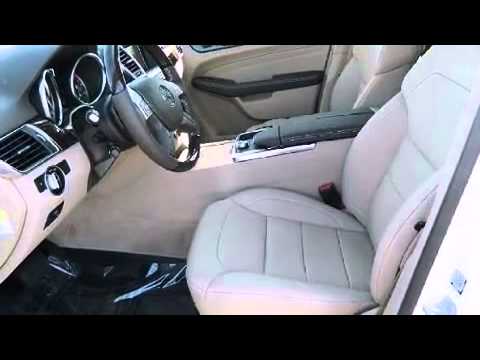 2014 Mercedes-Benz M-Class ML350 BlueTEC 4MATIC