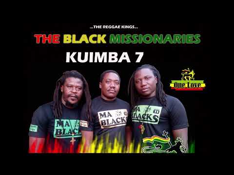 Black Missionaries   Kuimba 7 Full Album
