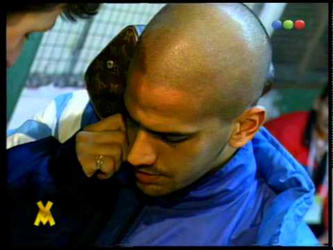 Korol en las Eliminatorias (Argentina - Venezuela) - Video Match 1997