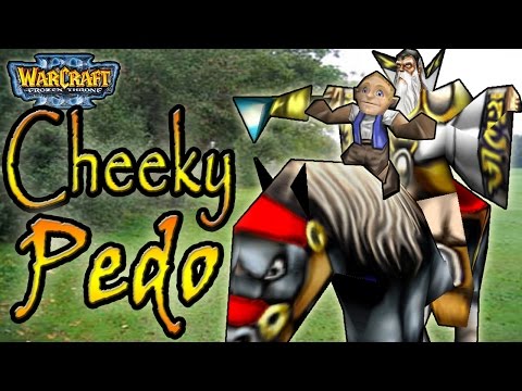 Warcraft 3 - Frecher Pädophiler