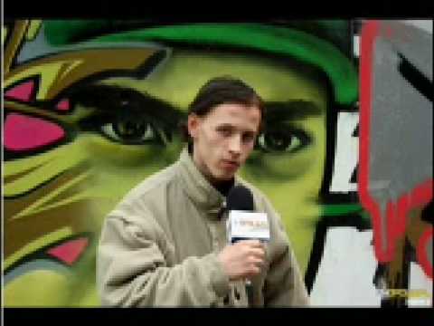 Lech Roch Pawlak ,,Skorpion" ft Pezet - ,,Co ty gadasz"