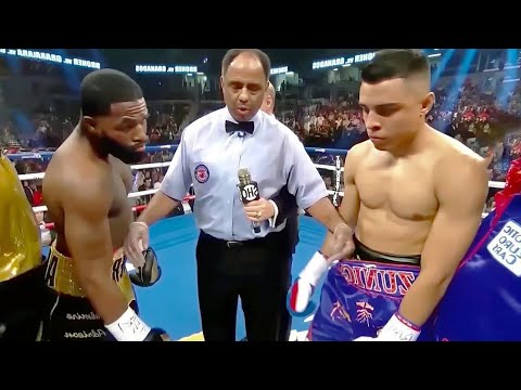 Adrien Broner (USA) vs Adrian Granados (Mexico) | BOXING fight, HD