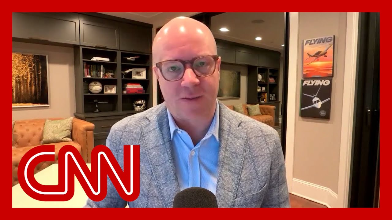 'That sounds insane': Expert warns about empty shelves due to Trump's tariffs