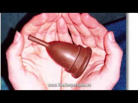 The Keeper Menstrual Cup   Environmentally Friendly Alternative to Tampons Menstrual Cup Success