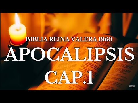 Spoken Bible-Bible Reina Valera 1960 Revelation Chapter 1