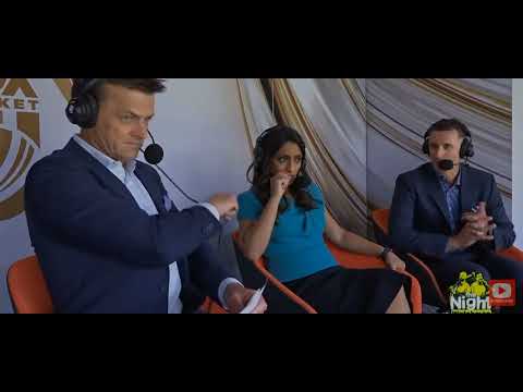 Funny Double Meaning Commentary 😂😂😂 #cricket #bbl #gilchrist #commentary