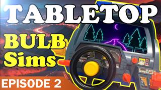 1983-87 Tabletop Incandescent Bulb Simulation Games