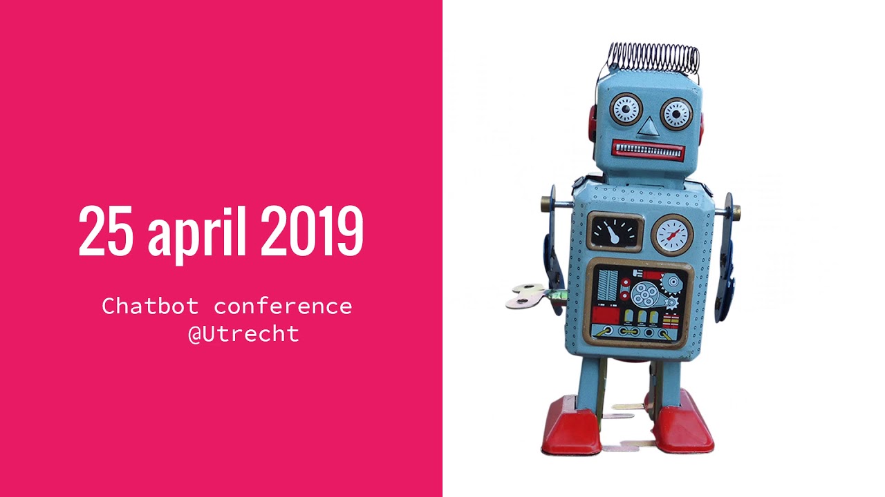 Van technisch schrijver naar conversation designer