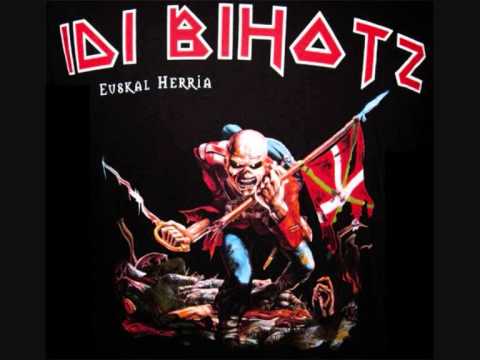 idi bihotz-libre naiz