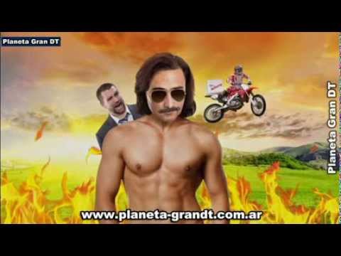 Comercial Gran DT Torneo Inicial 2013: FOTO - Volvé a sentirte un ganador