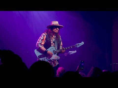 Lance Lopez - Full Live at Montreux International Guitar Show #MIGS