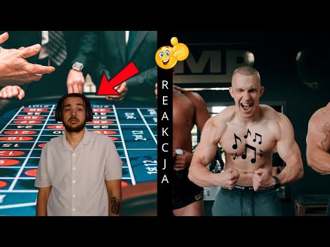 Merghani reakcja na nową nute włodara #viralvideo #dc #merghani