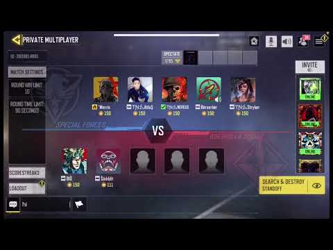 ROG PL DAY 4! Titans Gaming vs MyRevenge (DV)!!!